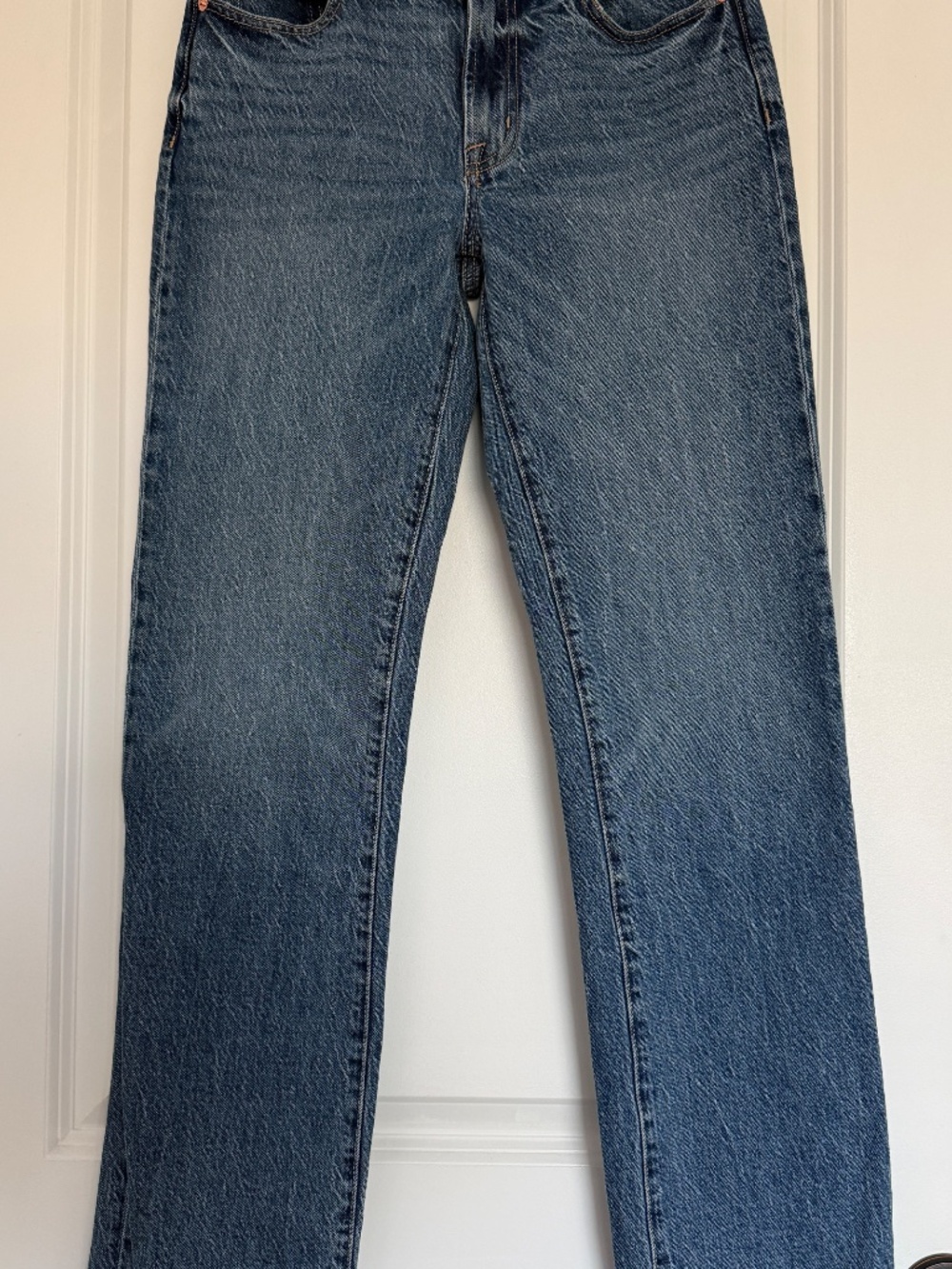 Pistola Aleks Straight Leg Jean 26 - Picture 4 of 7
